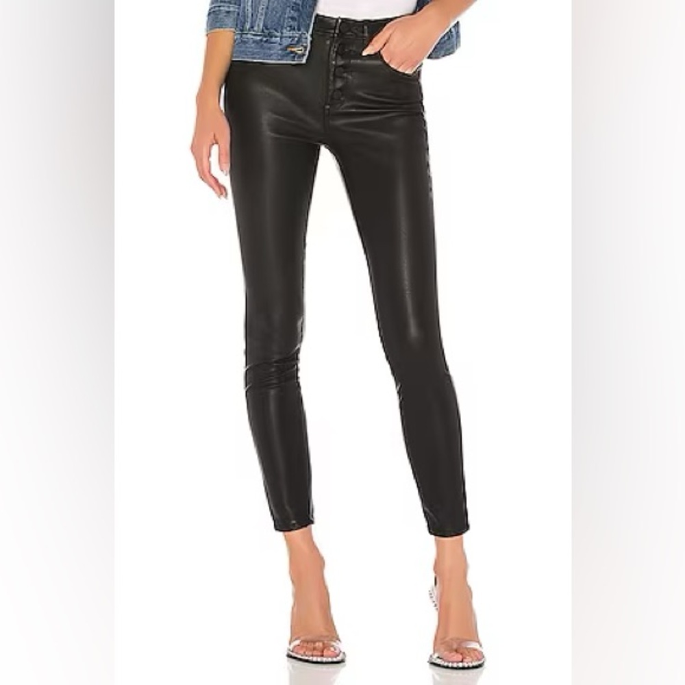 Siwy Black Skinny Pants Jeans Hannah